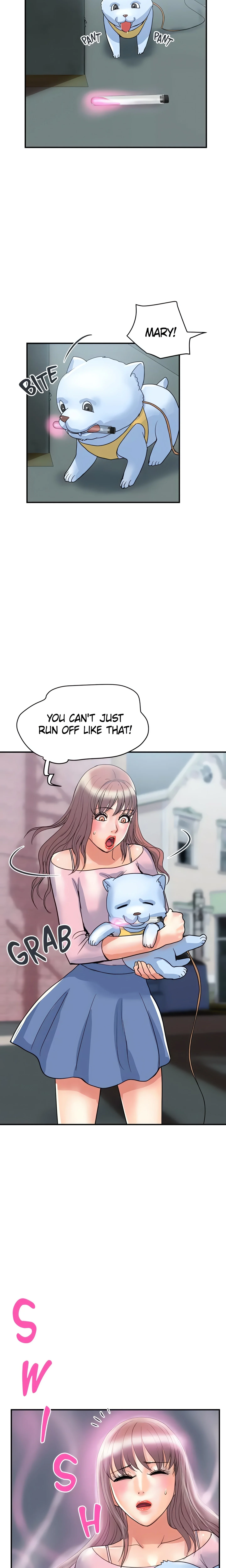 Pheromone (Official) chapter 55 page 18