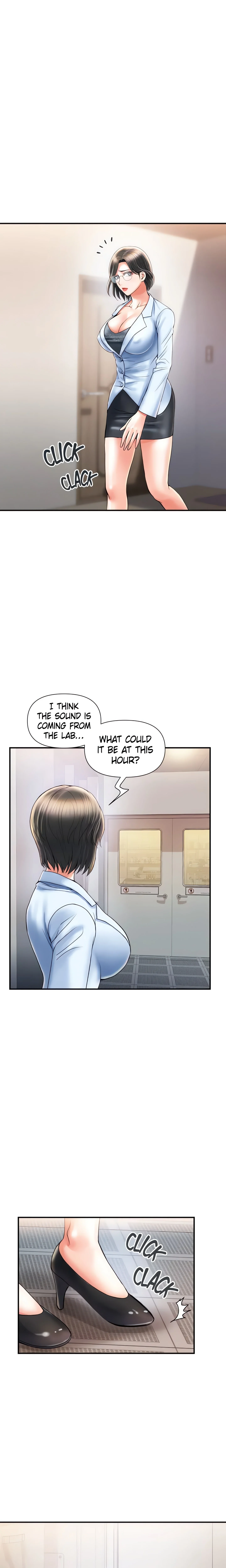 Pheromone (Official) chapter 6 page 1