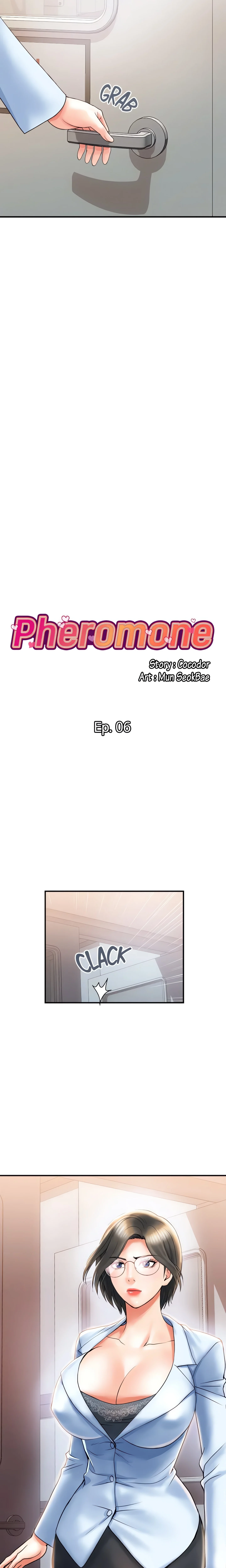 Pheromone (Official) chapter 6 page 2
