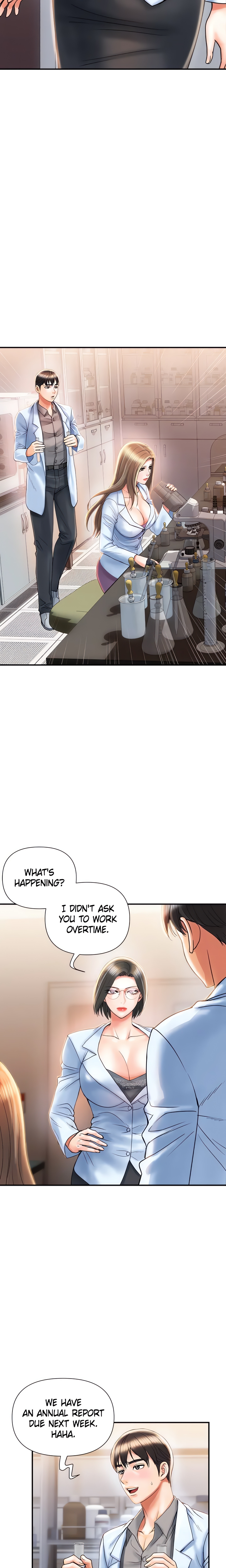 Pheromone (Official) chapter 6 page 3
