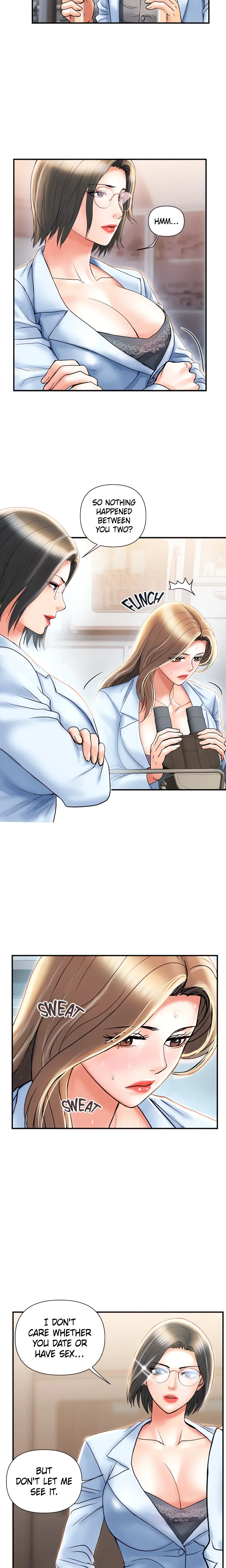 Pheromone (Official) chapter 6 page 4