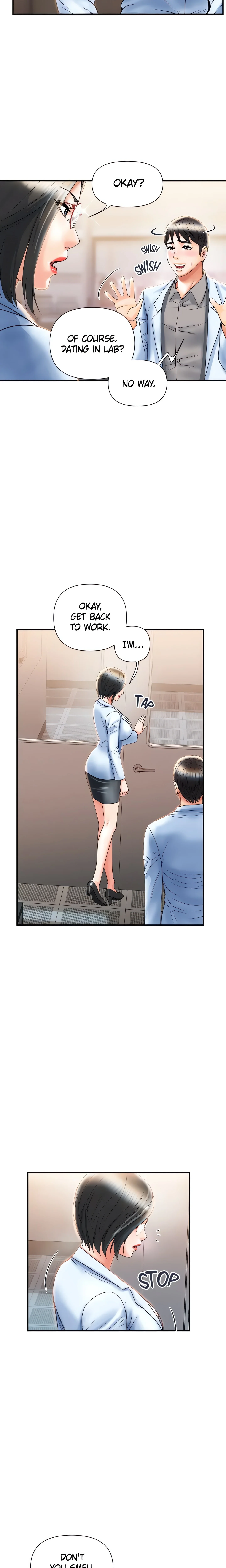 Pheromone (Official) chapter 6 page 5