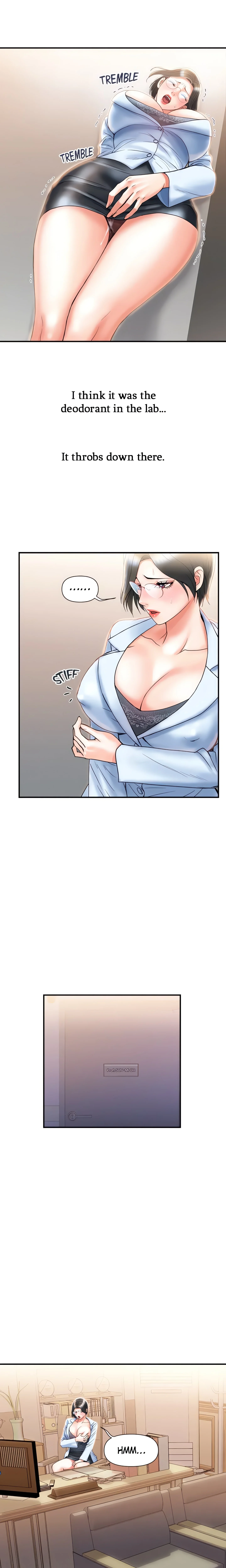Pheromone (Official) chapter 6 page 8