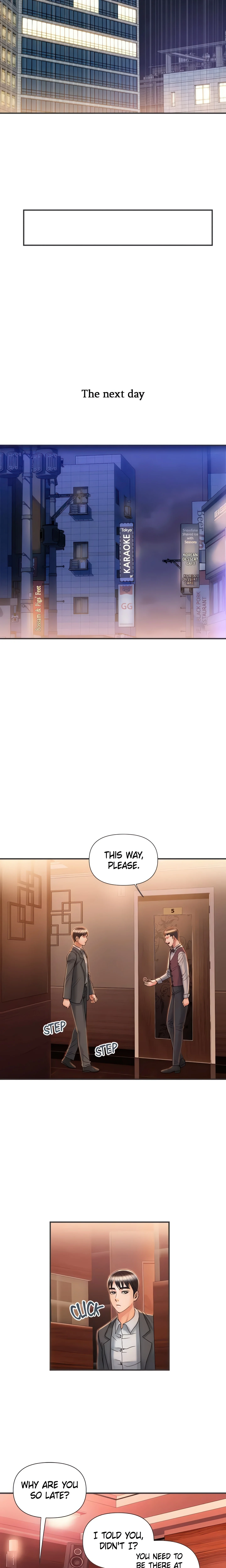 Pheromone (Official) chapter 6 page 18