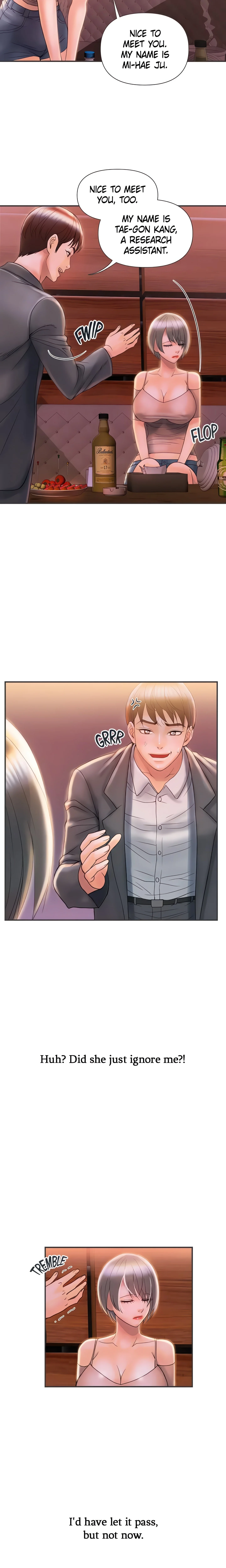 Pheromone (Official) chapter 6 page 20