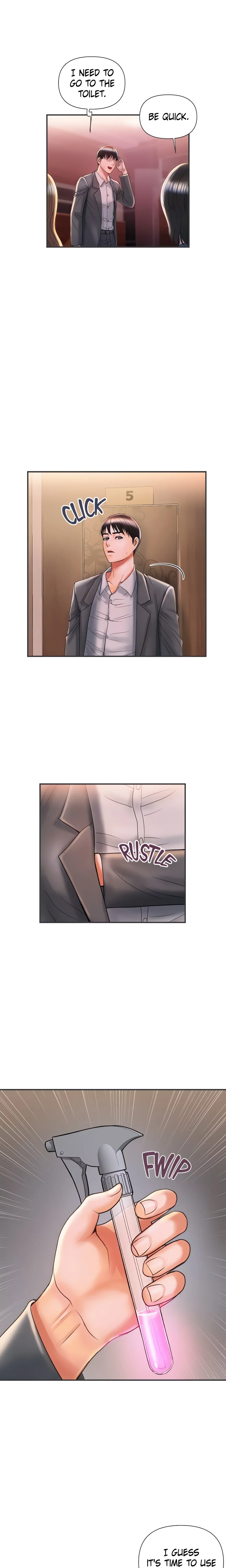 Pheromone (Official) chapter 6 page 21