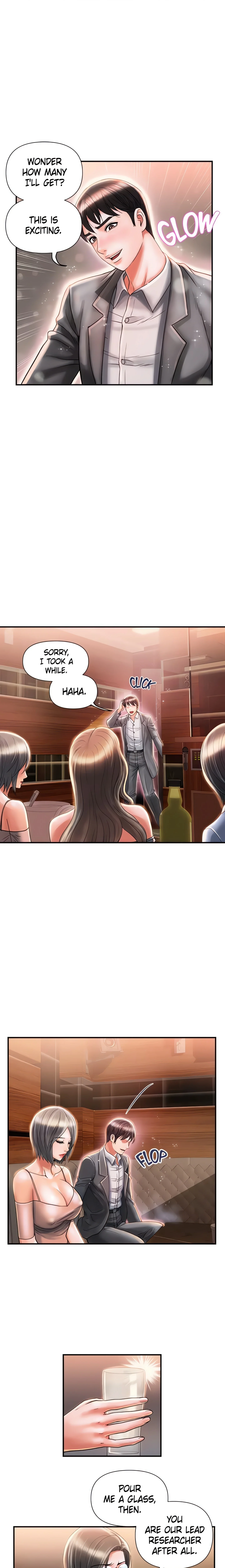 Pheromone (Official) chapter 7 page 3