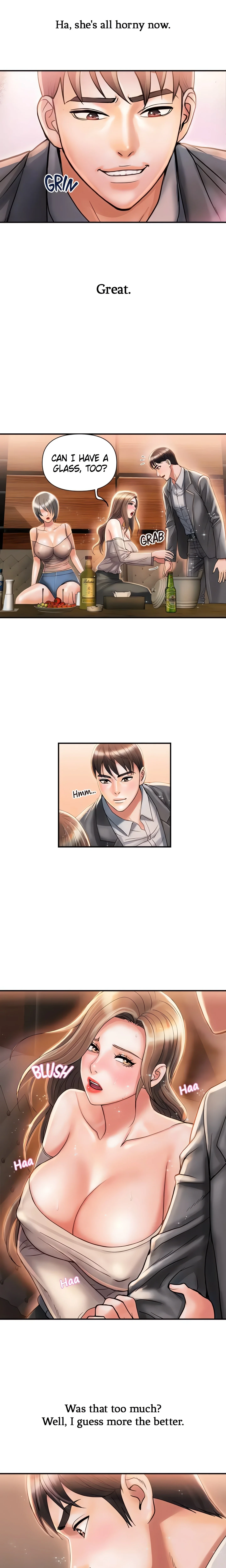 Pheromone (Official) chapter 7 page 6