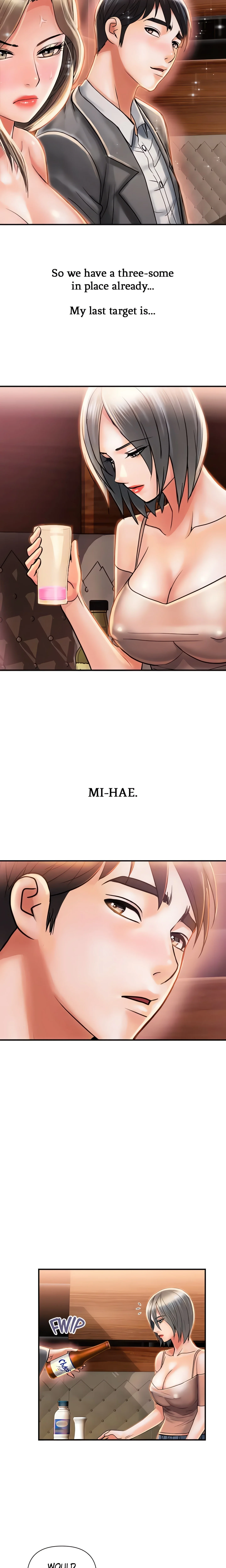 Pheromone (Official) chapter 7 page 9
