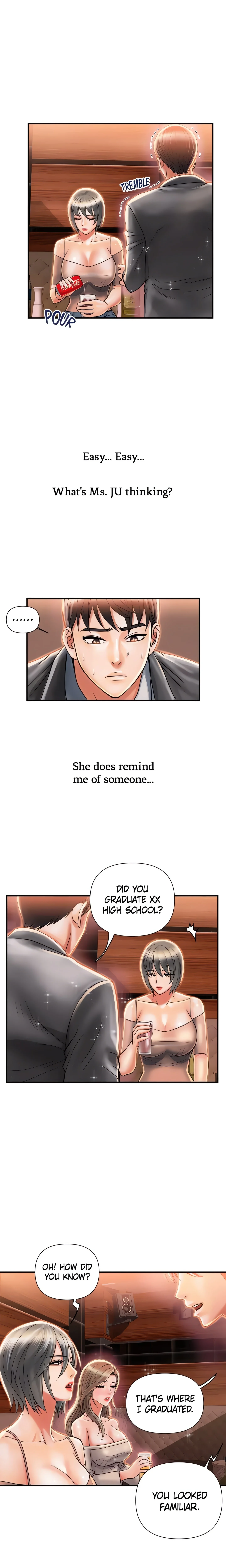 Pheromone (Official) chapter 7 page 11