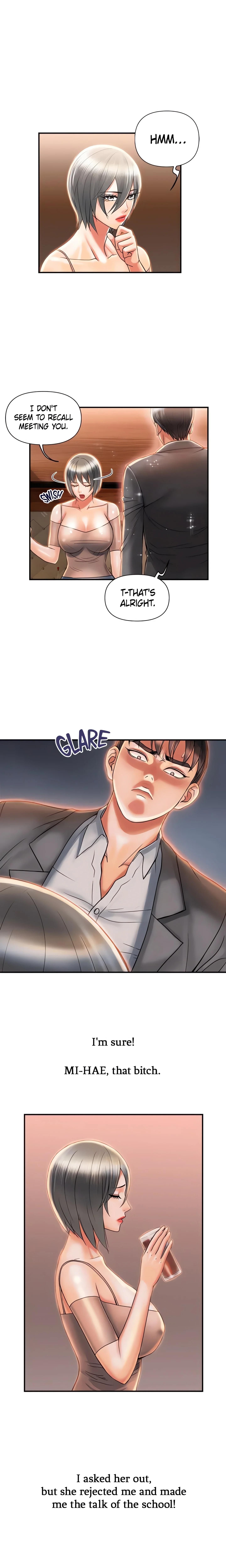 Pheromone (Official) chapter 7 page 12