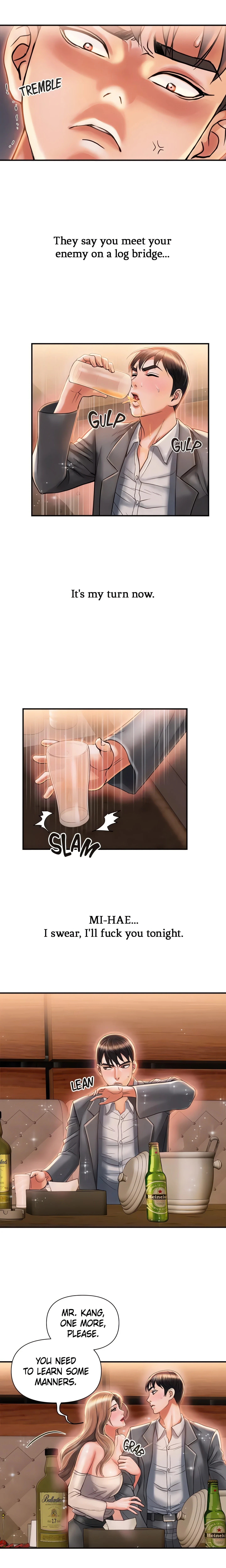 Pheromone (Official) chapter 7 page 13