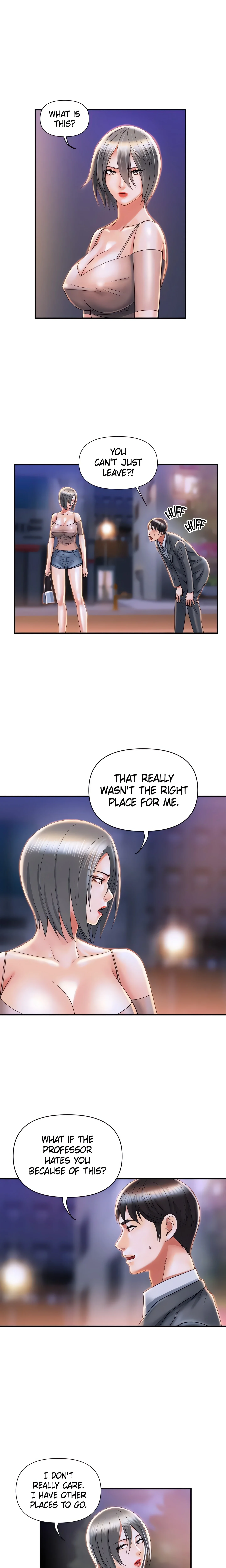 Pheromone (Official) chapter 7 page 18