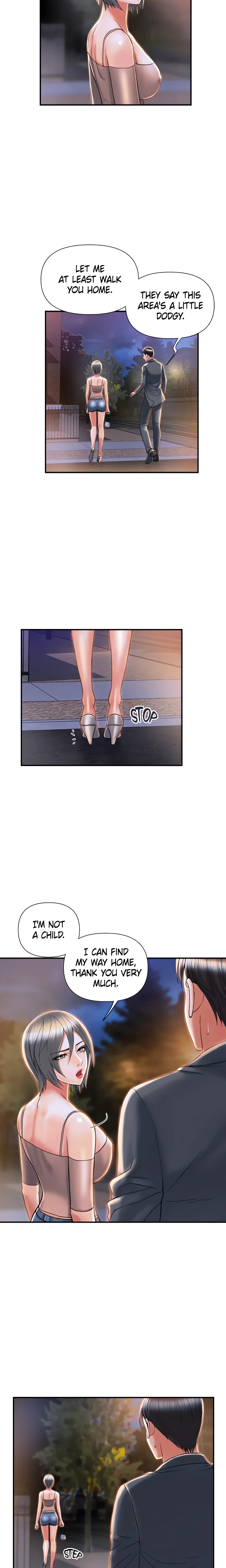 Pheromone (Official) chapter 7 page 19