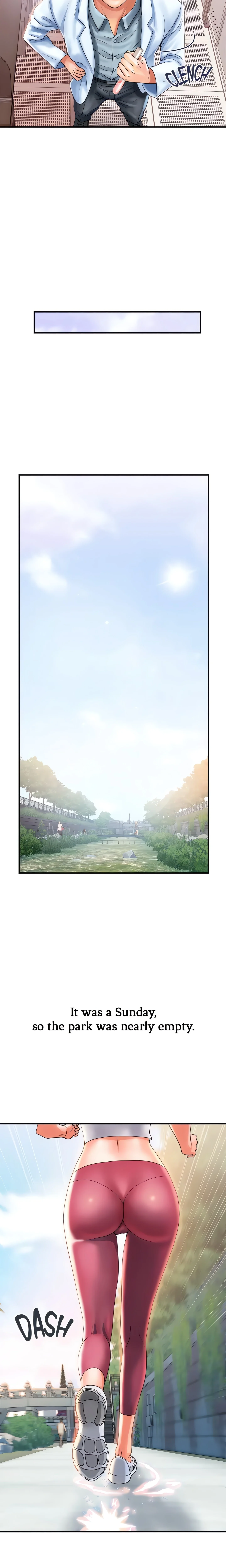 Pheromone (Official) chapter 8 page 3