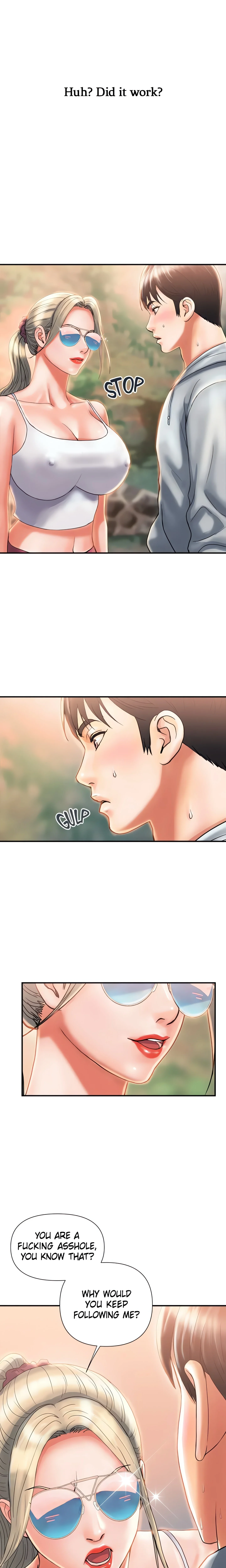 Pheromone (Official) chapter 8 page 10