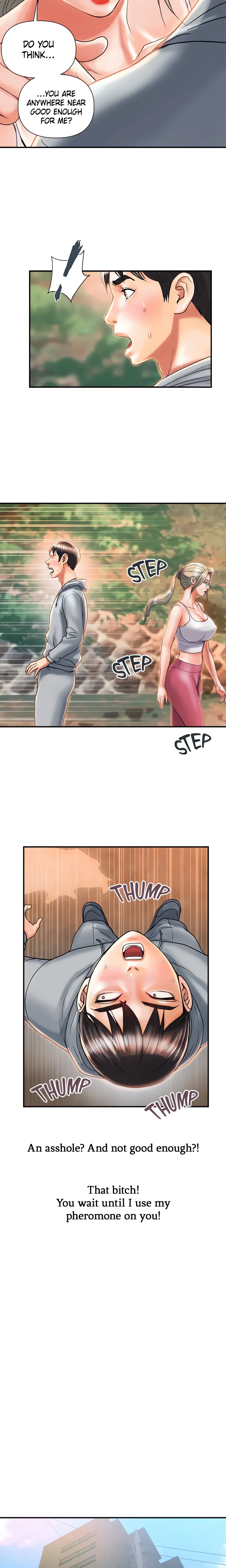 Pheromone (Official) chapter 8 page 11