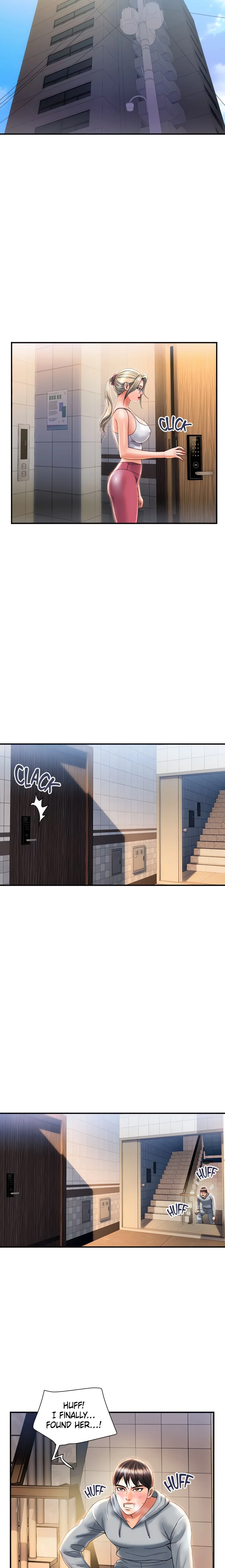 Pheromone (Official) chapter 8 page 12