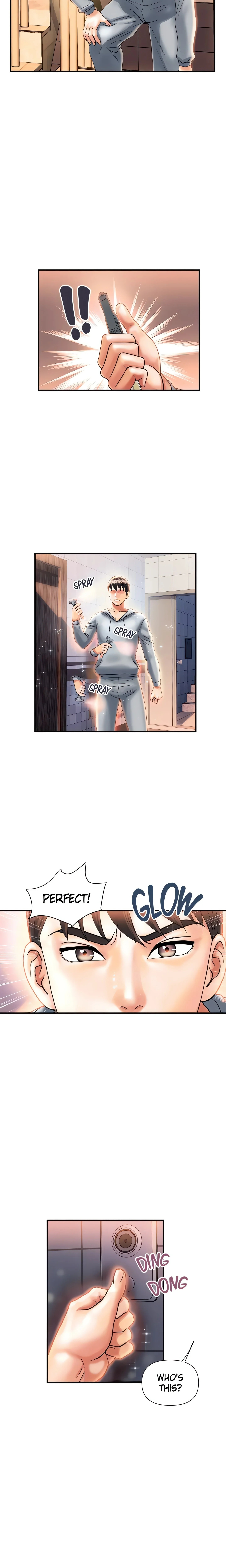 Pheromone (Official) chapter 8 page 13