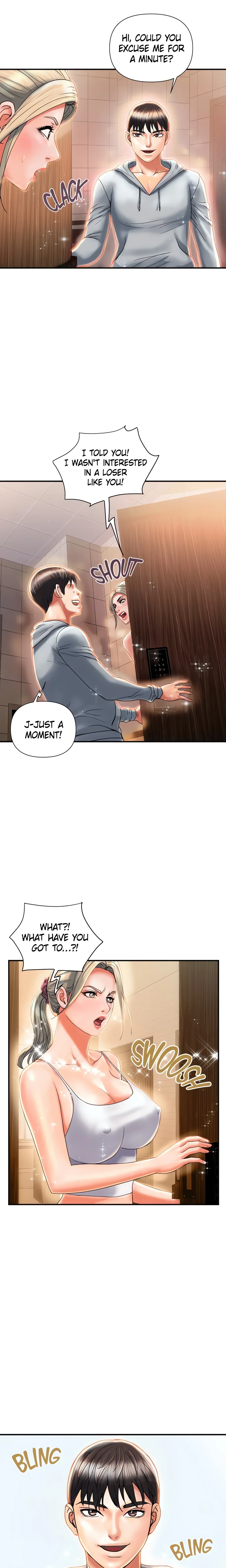 Pheromone (Official) chapter 8 page 14