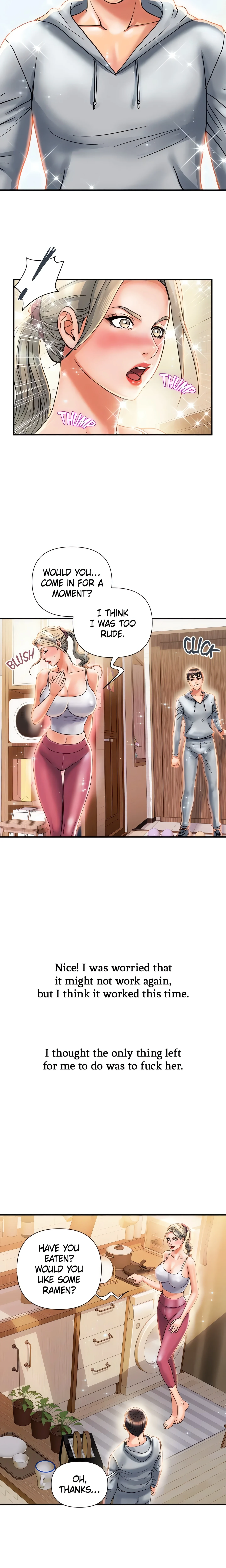 Pheromone (Official) chapter 8 page 15