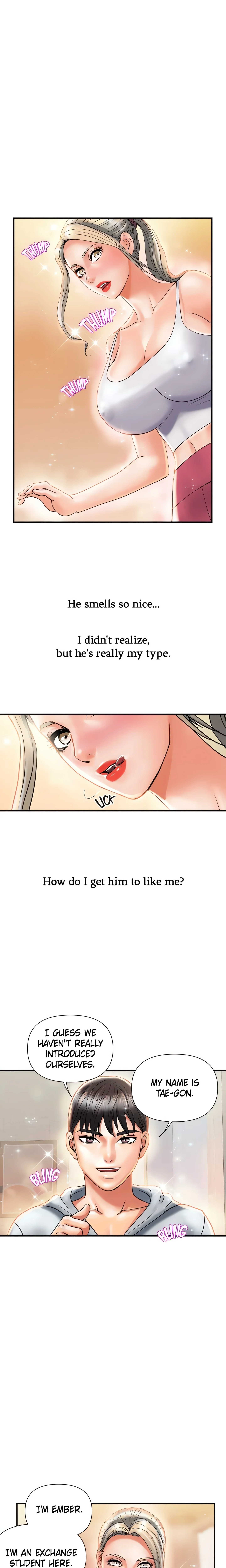 Pheromone (Official) chapter 8 page 16