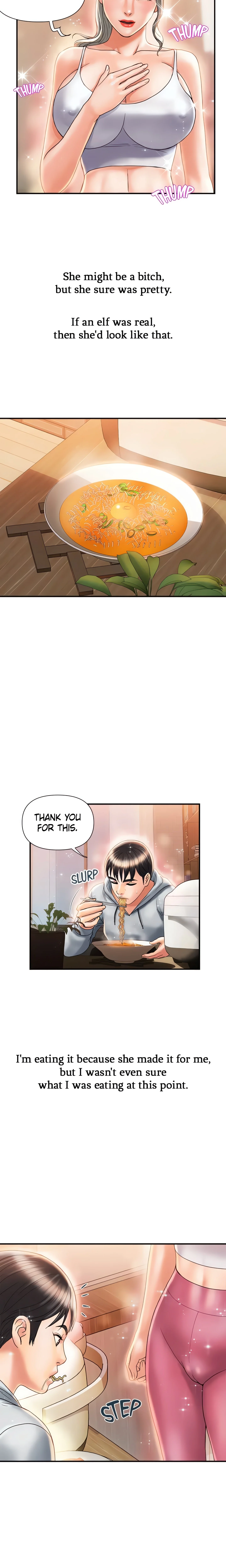 Pheromone (Official) chapter 8 page 17
