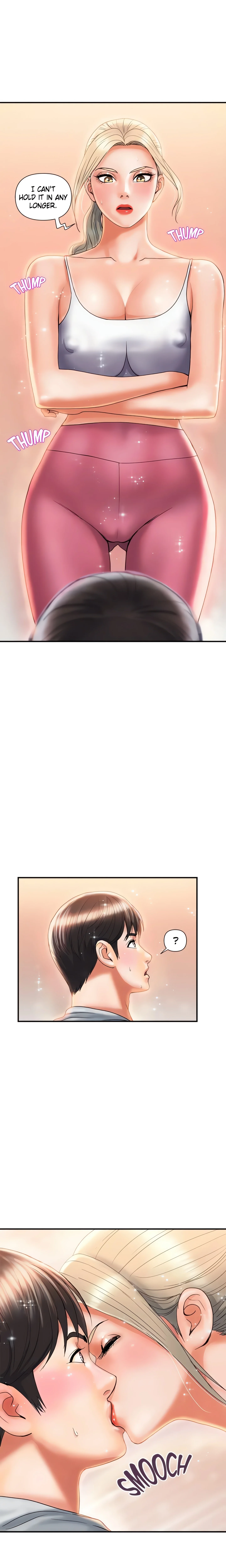 Pheromone (Official) chapter 8 page 18