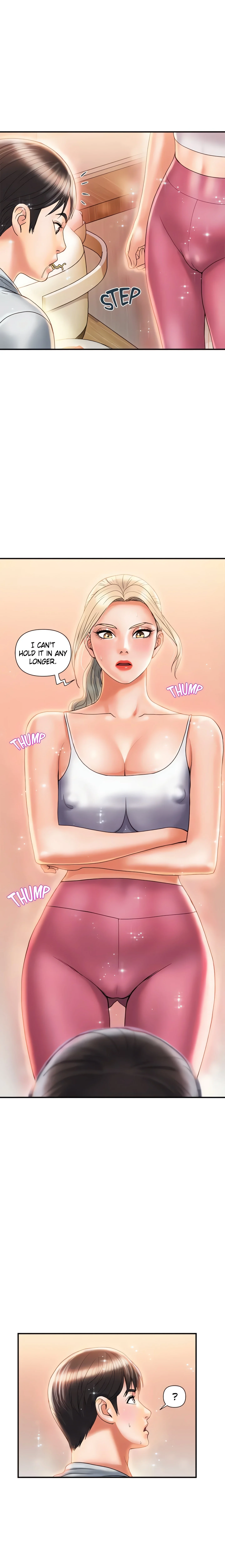 Pheromone (Official) chapter 9 page 1