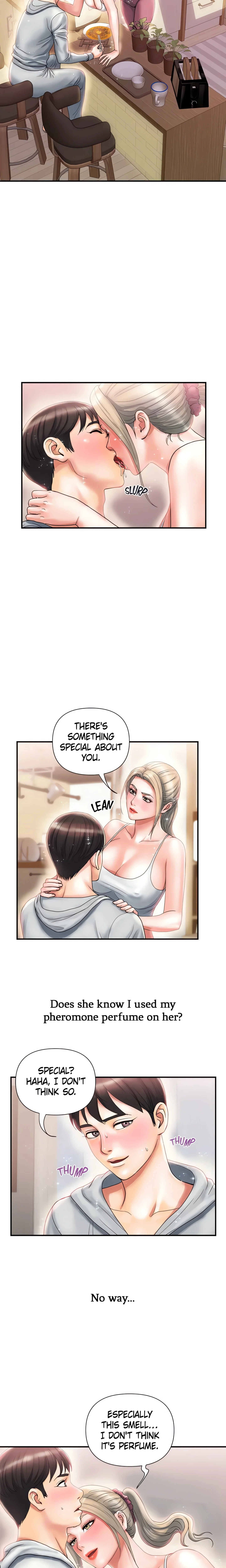 Pheromone (Official) chapter 9 page 3