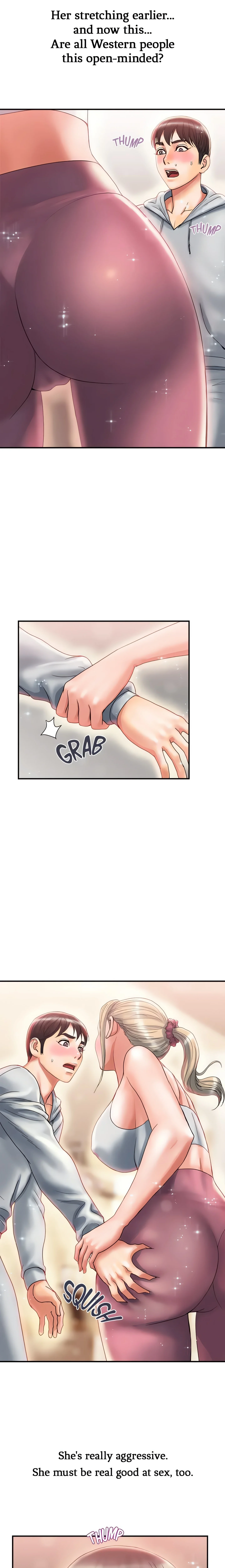 Pheromone (Official) chapter 9 page 7
