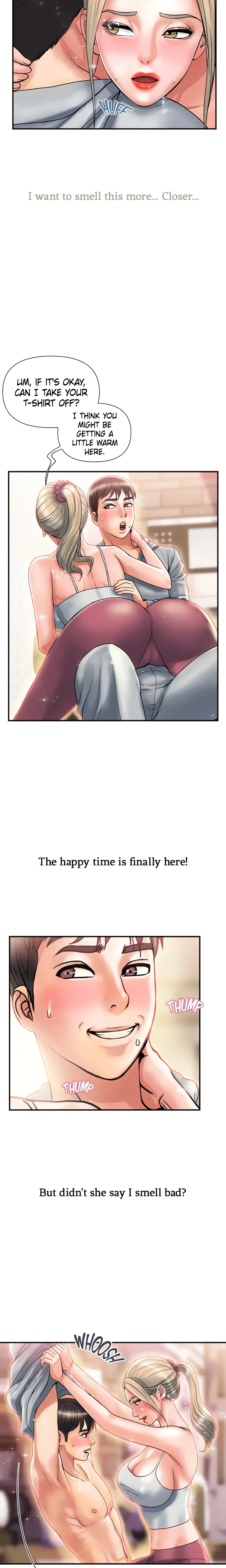 Pheromone (Official) chapter 9 page 9