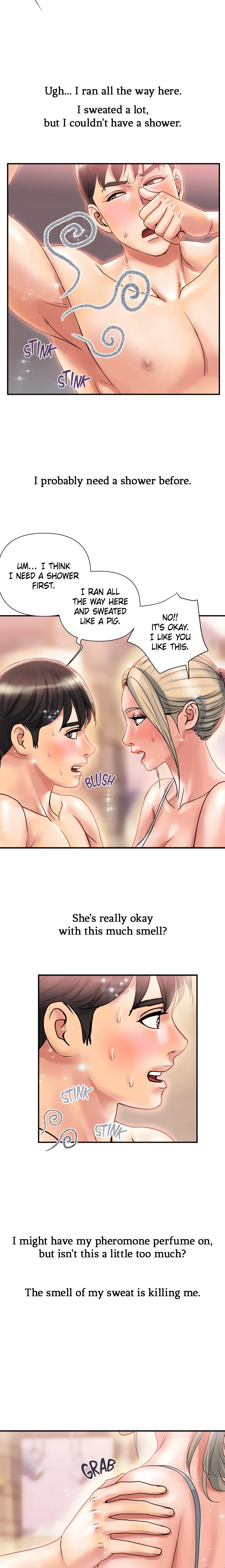 Pheromone (Official) chapter 9 page 10
