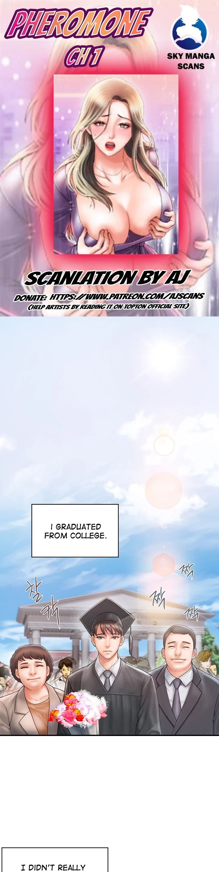 Pheromones chapter 1 page 1