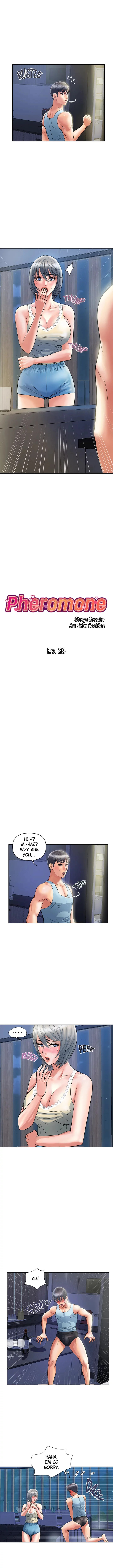 Pheromones chapter 26 page 1