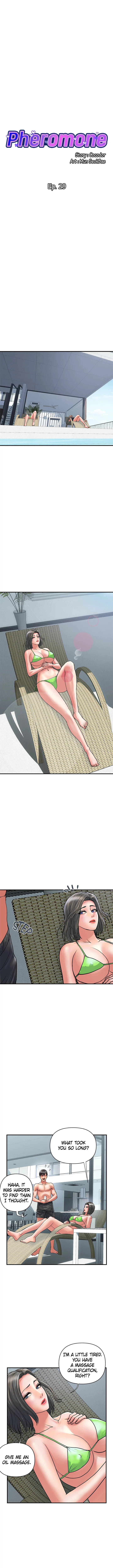 Pheromones chapter 29 page 1