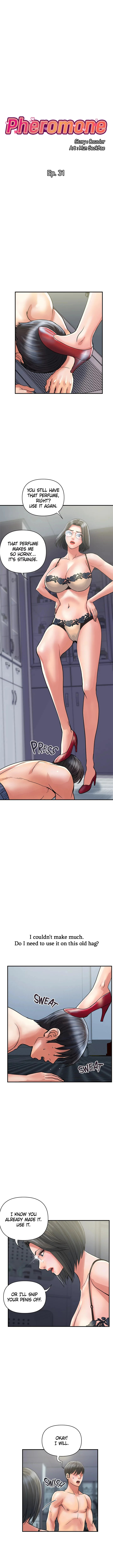 Pheromones chapter 31 page 1