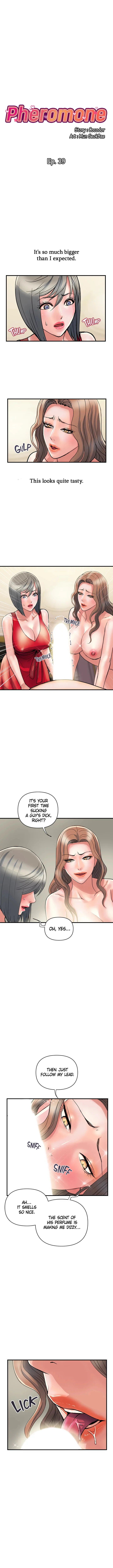 Pheromones chapter 39 page 1