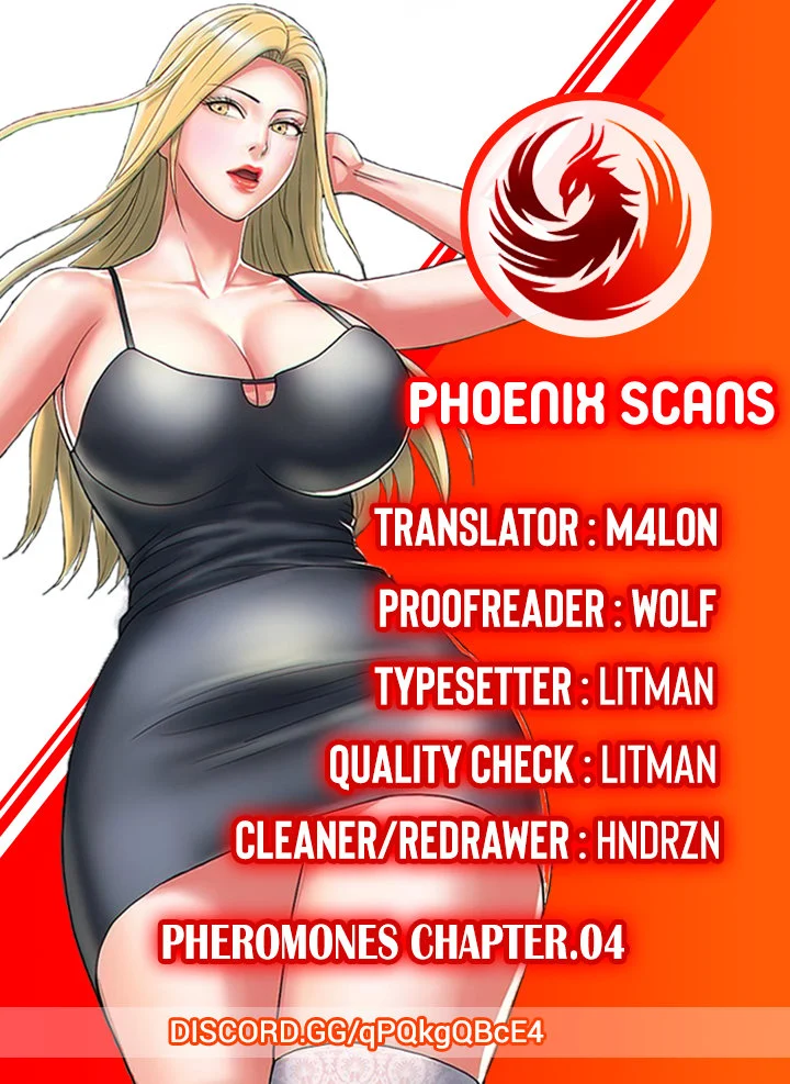 Pheromones chapter 4 page 1