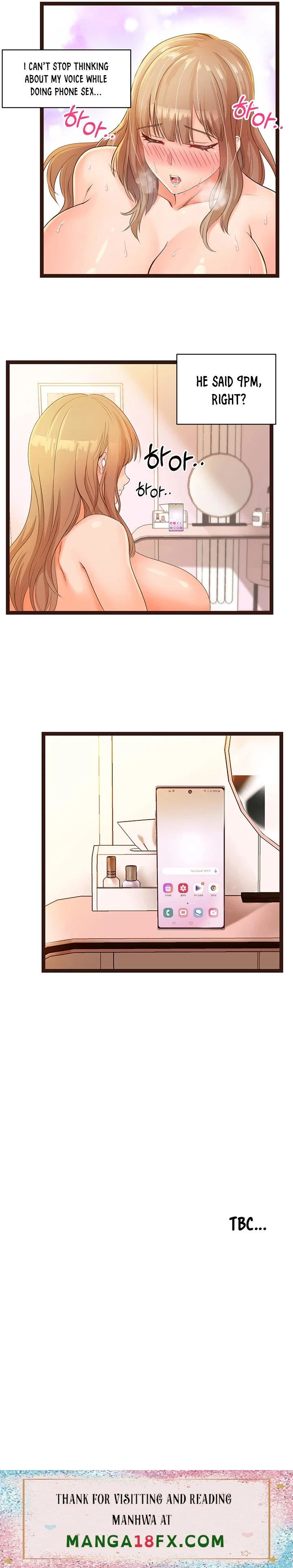 Phone Sex chapter 1 page 10