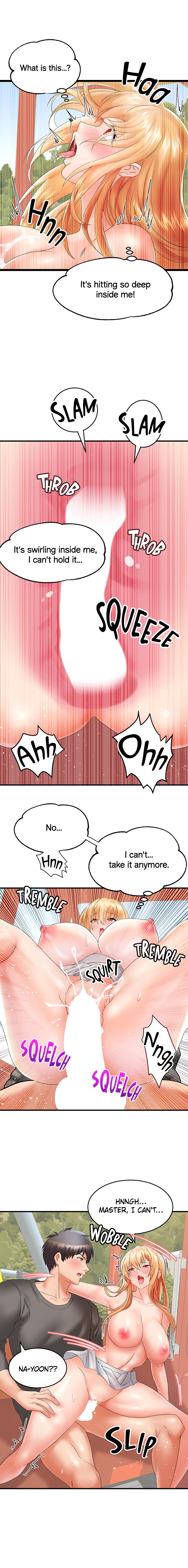 Phone Sex chapter 11 page 15