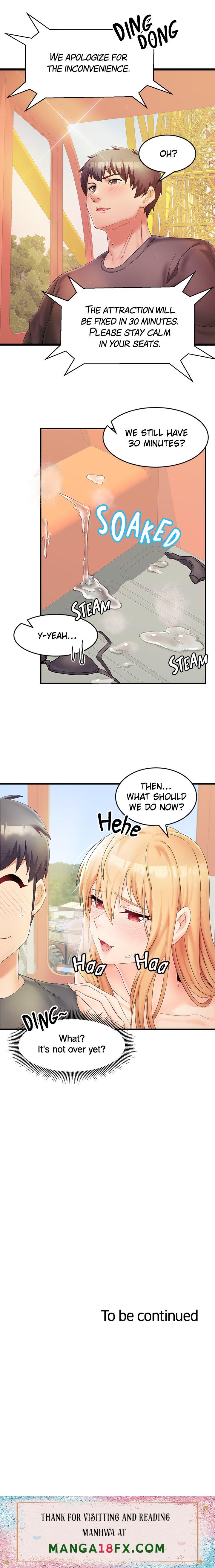 Phone Sex chapter 11 page 20