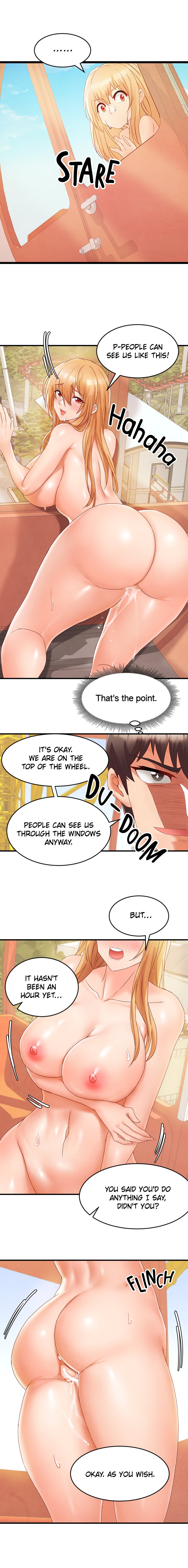 Phone Sex chapter 12 page 6