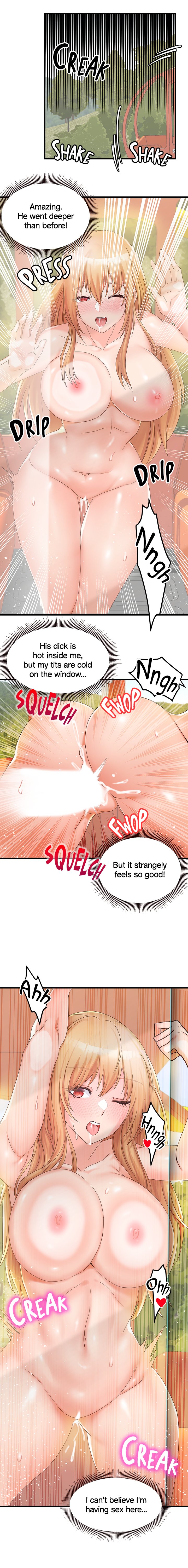 Phone Sex chapter 12 page 15