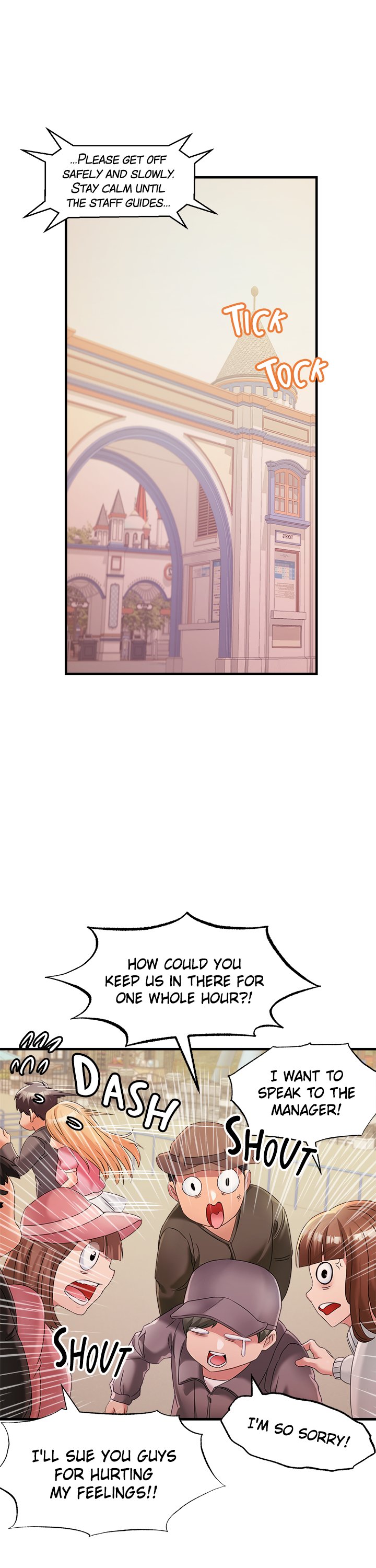 Phone Sex chapter 12 page 18