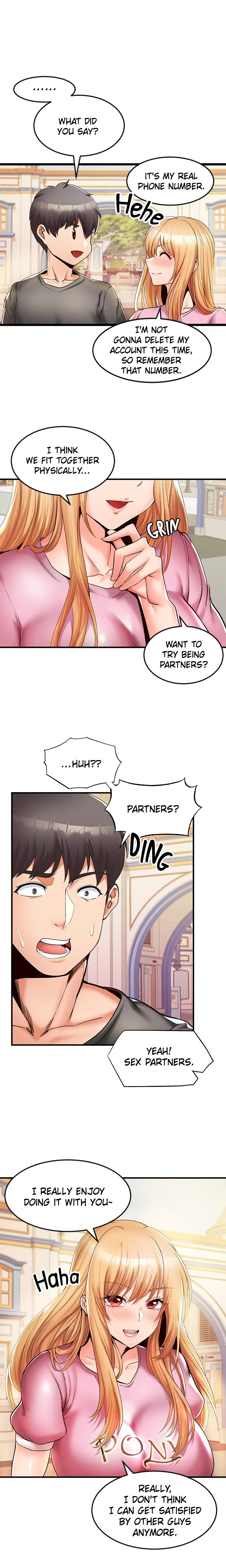 Phone Sex chapter 13 page 2