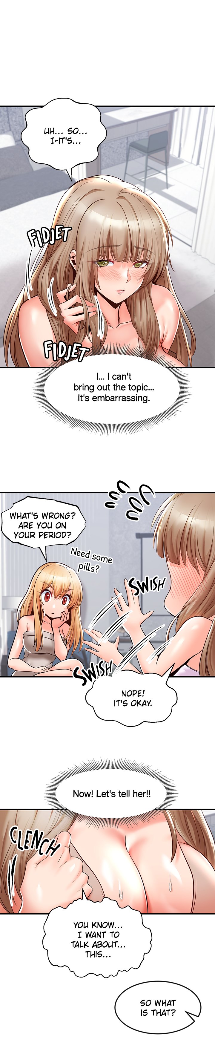 Phone Sex chapter 14 page 1