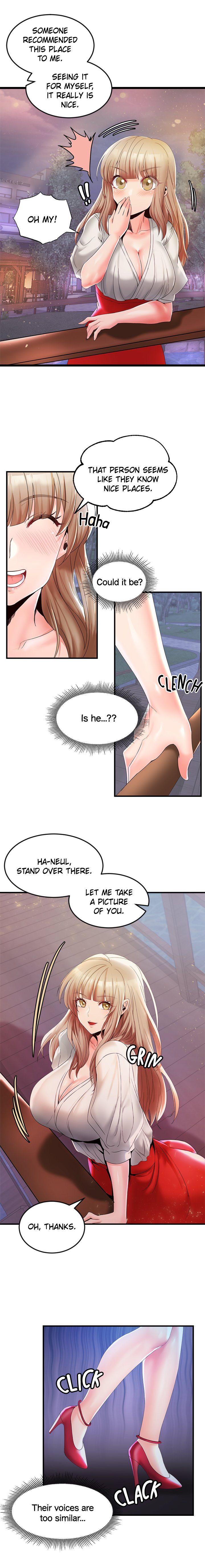 Phone Sex chapter 14 page 9