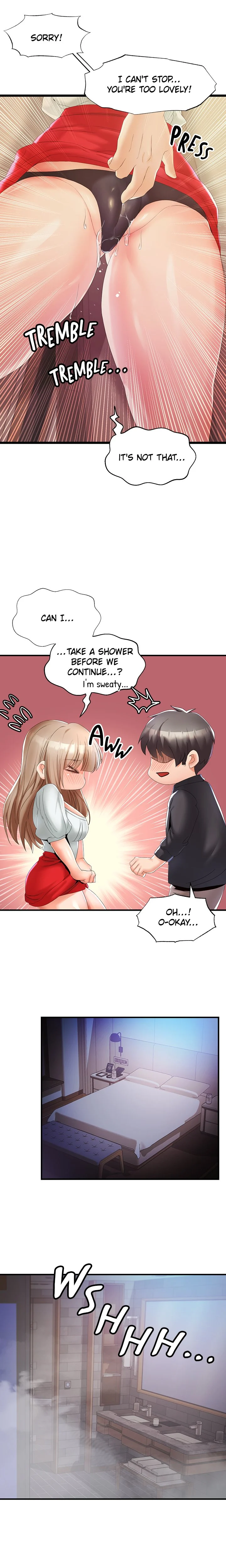 Phone Sex chapter 15 page 16