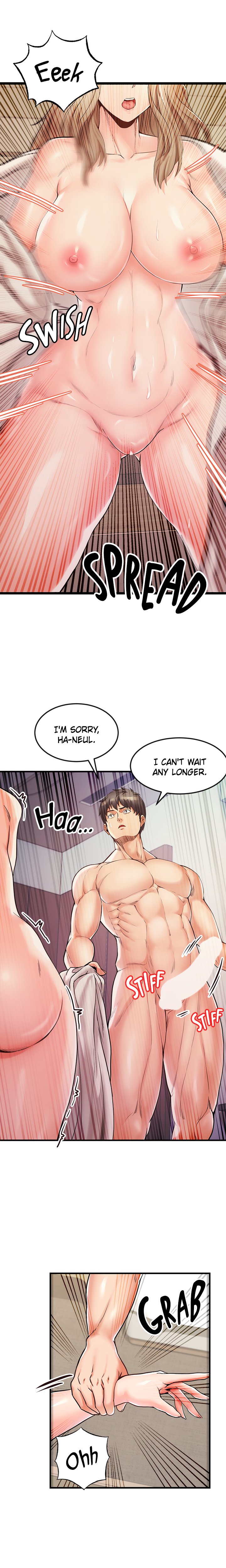 Phone Sex chapter 15 page 21